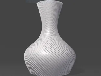 vaso design 20cm