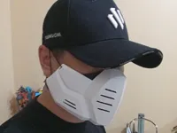 0.2mm layer, 4 walls, 100% infill