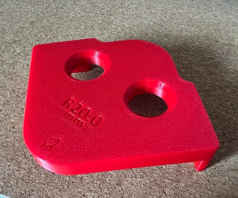 R20 ABS fast print