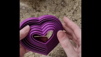 Heart Fidget