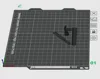 0.2mm nozzle, 0.1mm layer height, 4 walls, 15% infill, no AMS required.