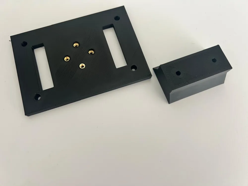 GL Inet Opal Synta mounting plate - remixed - Free 3D Print Model ...