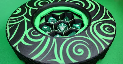 Aperture Box / Dice Box