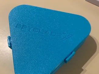 Beyblade X Storage Case Tri box