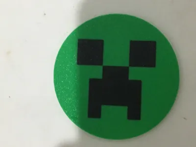 Creeper Coaster