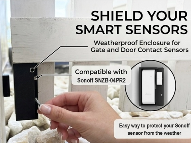 Sonoff Door Switch SNZB-04PR2 Outdoor Cover