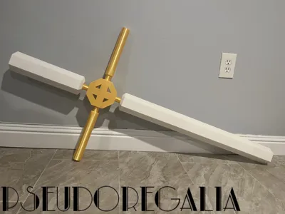Sybil's Dream Breaker from Pseudoregalia