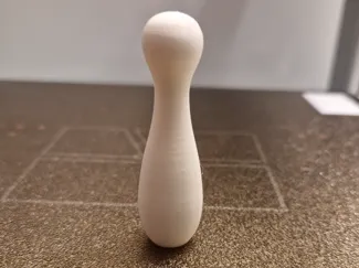 German Bowling Pin | Kegel