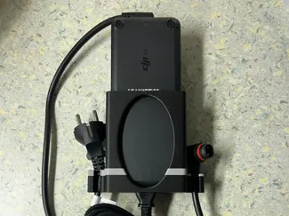 DJI Amflow PL Avinox Ebike Charger Wall Holder