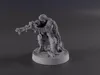 0.08mm layer, 2 walls, 15% infill