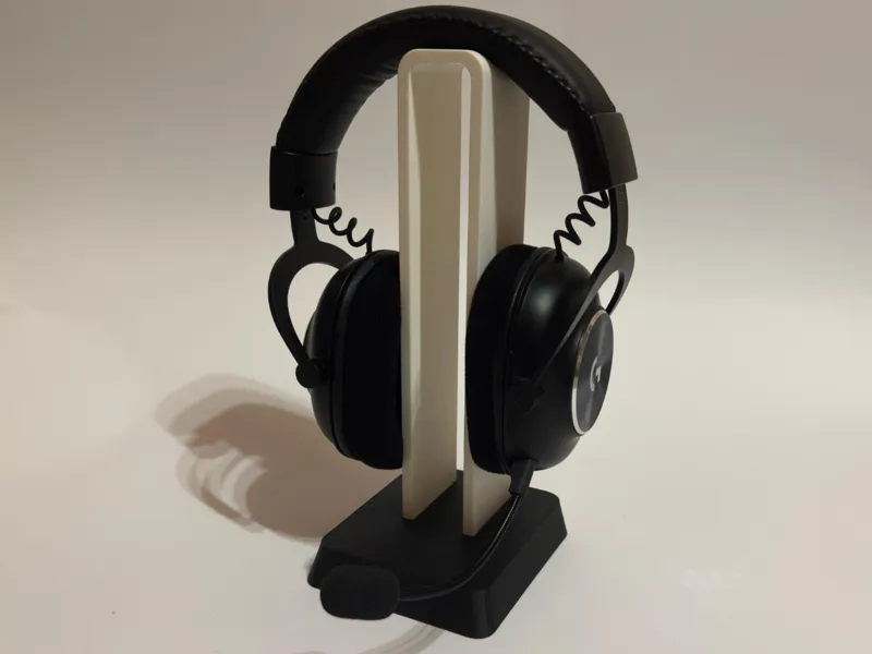 Headset stand
