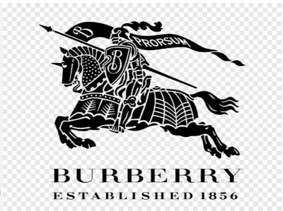 burberry keychain