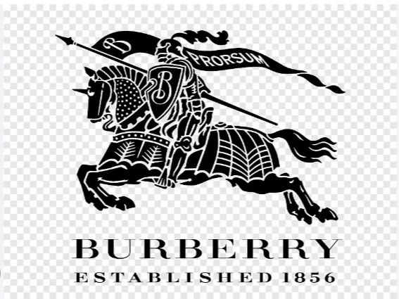 burberry keychain