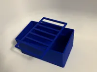 0.2mm layer, 3 walls, 15% infill