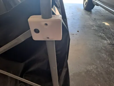 RubberMaid X-Cart Bracket