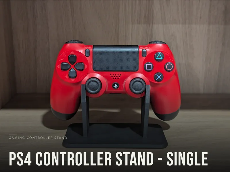 Controller Stand - PS4 - Single