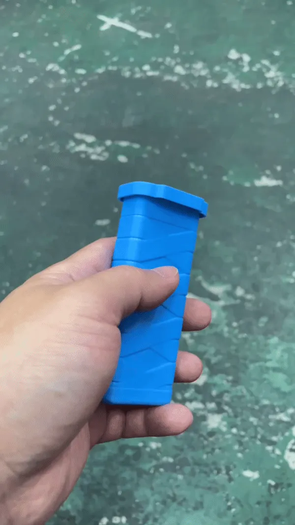 collapsiable katana mini (single color) view 2