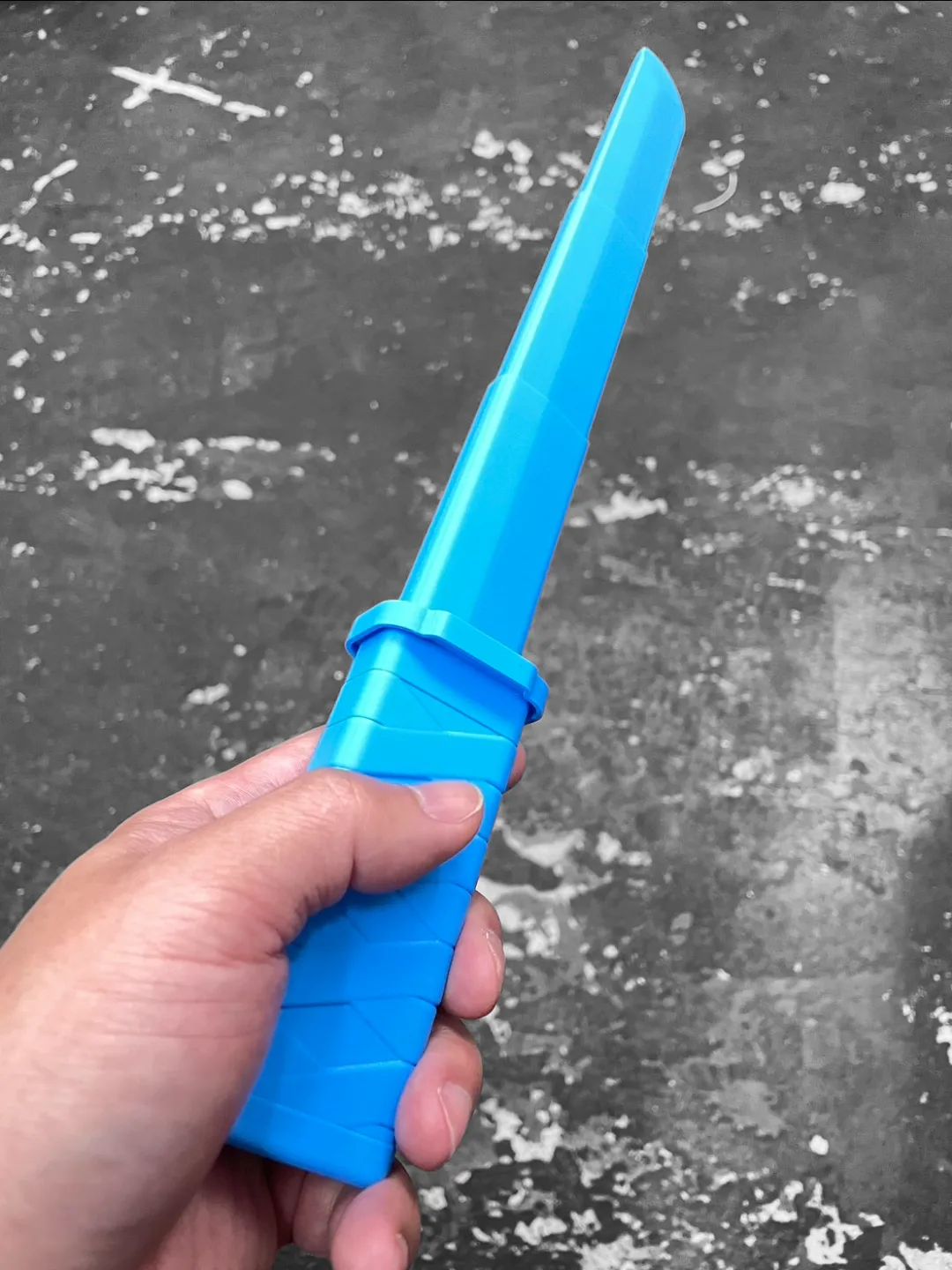 collapsiable katana mini (single color) view 3