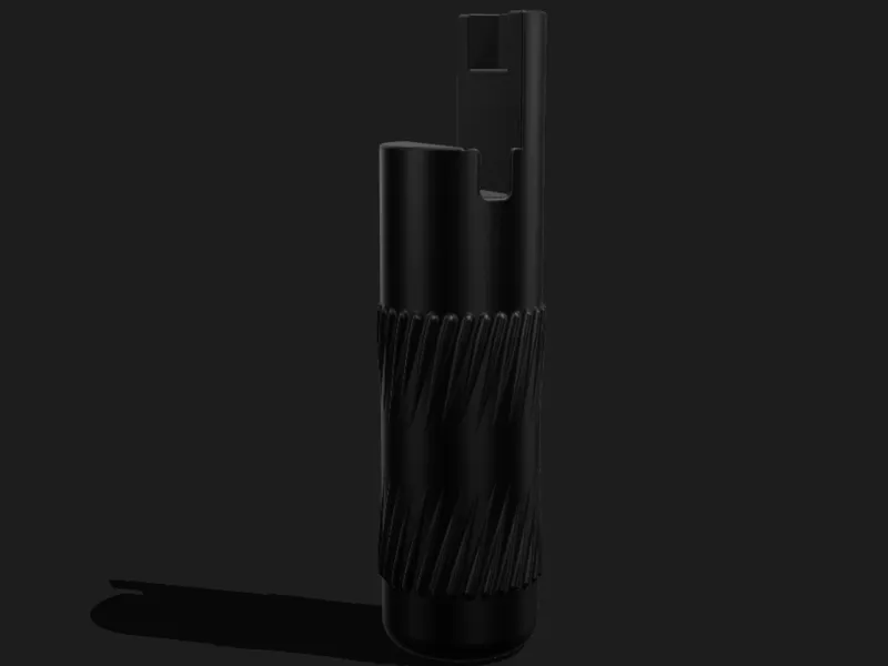 Wirelles Microphone Handheld Grip - Handle