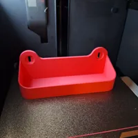 Étagères à clips en T pour panneau Skadis — photo 2
