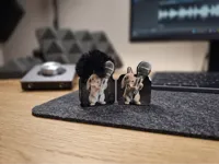 0.2mm layer, 4 walls, 15% infill