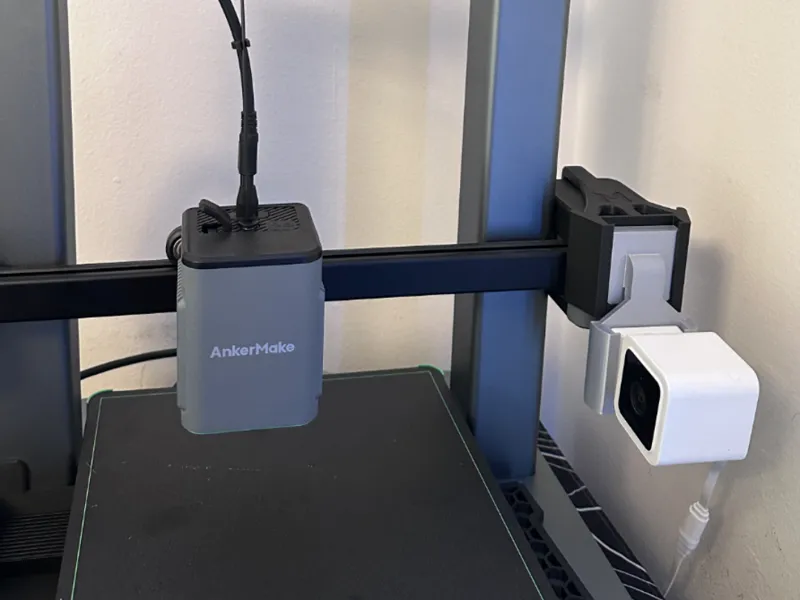 Anker Make M5C Wyze Cam V3 Mount 