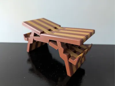 Lu Ban Stool