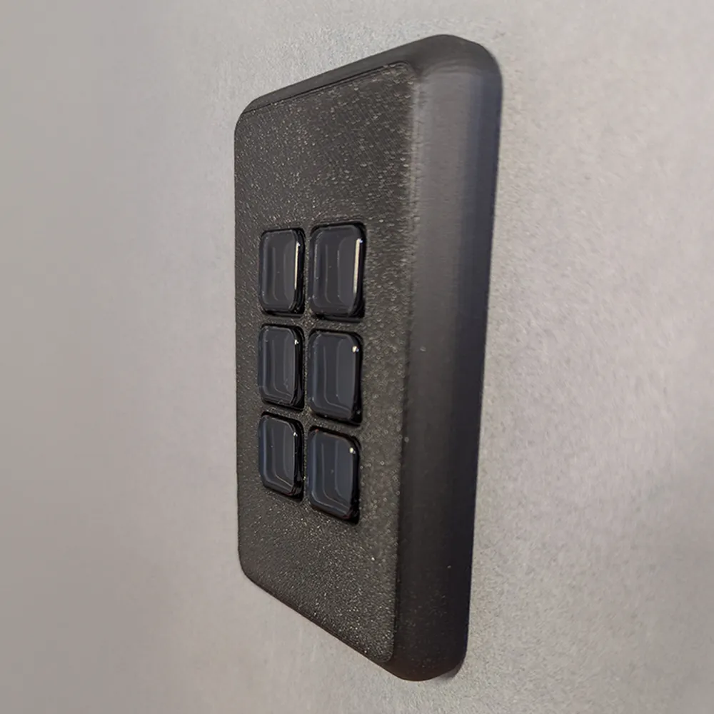 Orbit Panel Orbit Panel Mini - Version 2 - Free 3D Print Model - MakerWorld