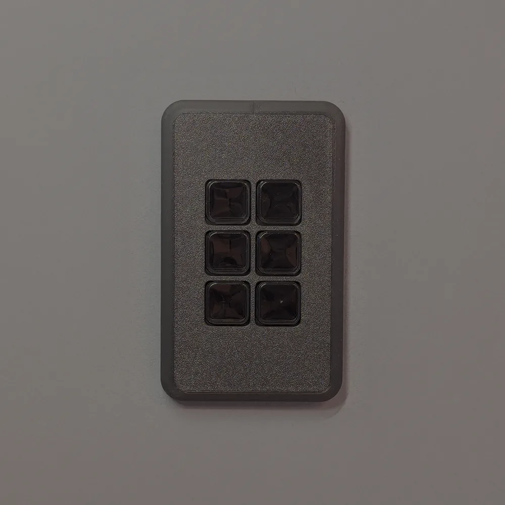 Orbit Panel Orbit Panel Mini - Version 2 - Free 3D Print Model - MakerWorld