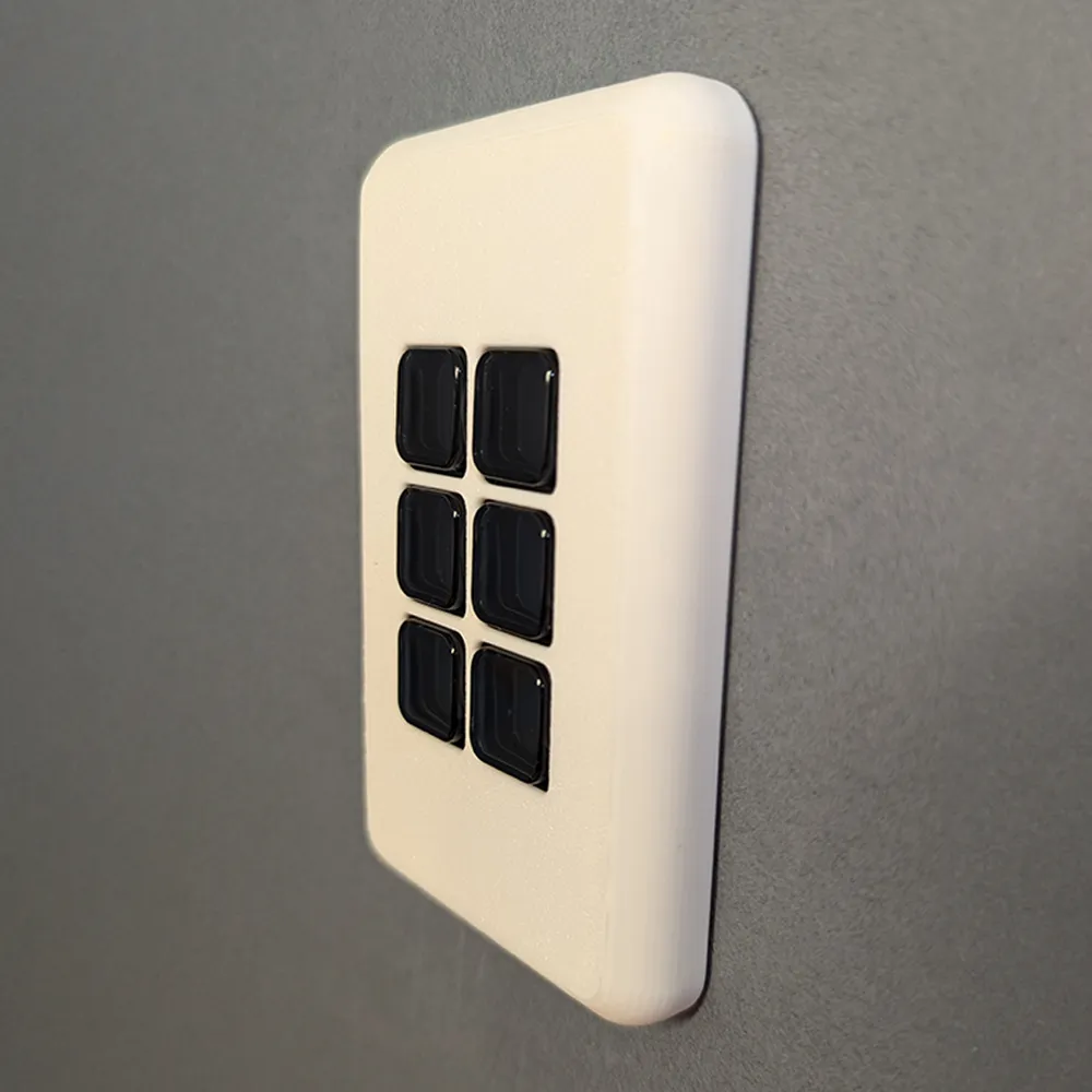 Orbit Panel Orbit Panel Mini - Version 2 - Free 3D Print Model - MakerWorld