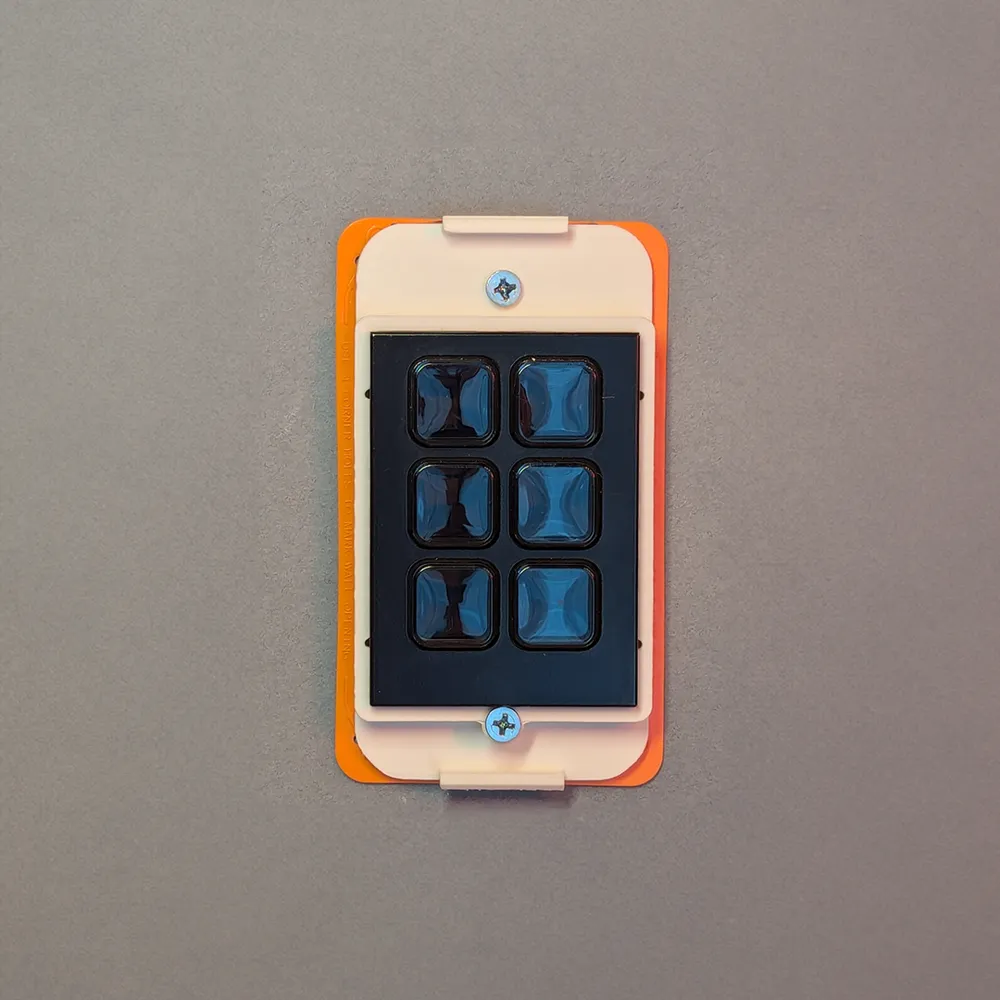 Orbit Panel Orbit Panel Mini - Version 2 - Free 3D Print Model - MakerWorld