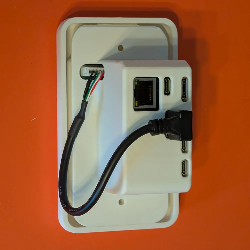 Orbit Panel Orbit Panel Mini - Version 2 - Free 3D Print Model - MakerWorld