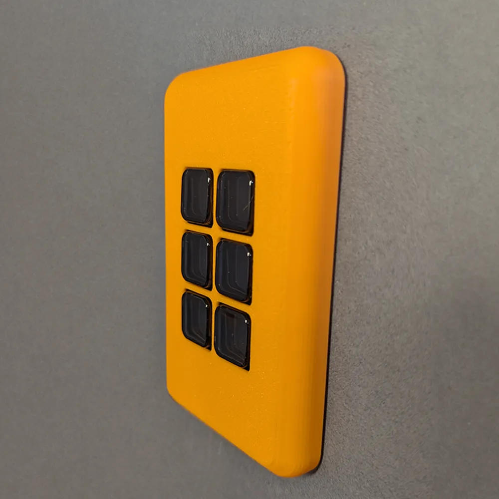 Orbit Panel Orbit Panel Mini - Version 2 - Free 3D Print Model - MakerWorld
