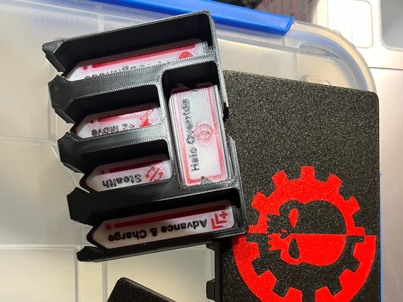 Ad Mech detachment tokens