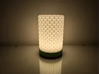 0.2mm layer, 1 walls, 0% infill