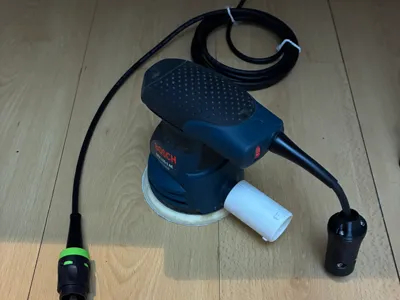 Festool Plug-It Adapter Conversion