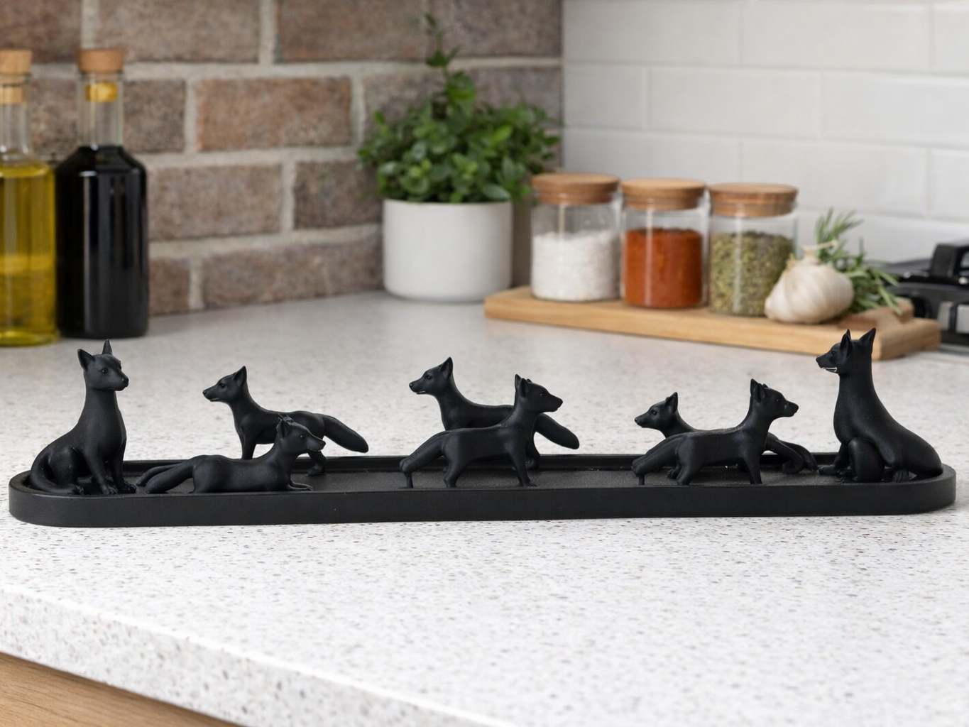 Fox Parade Spice Tray – Kitchen Organizer