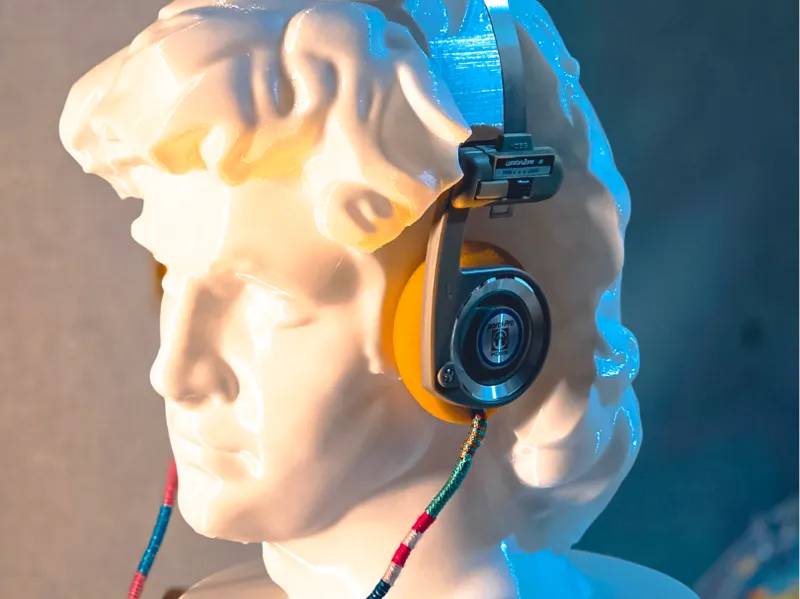 David Headphone