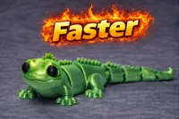 SAVE TIME - FASTER PRINT 0.24mm layer, 2 walls, 10% infill