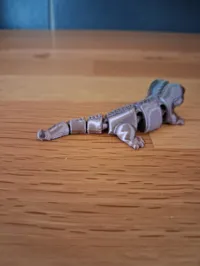 Schlüsselanhänger Version mit Aufhängeloch