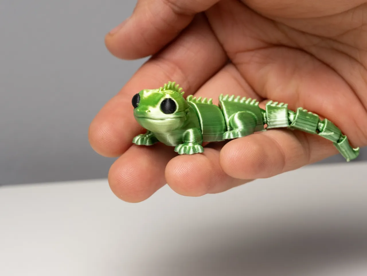 Flexi Iguana-Articulate view 3
