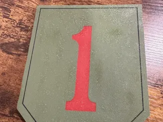 Big Red One
