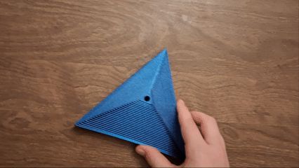 Triangle Fidget
