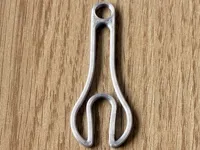 0.08mm layer, 2 walls, 15% infill
