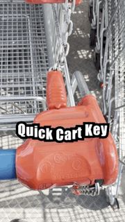 Quick Cart Key