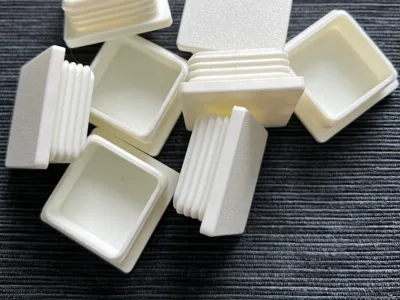 End cap 60x60 mm profile tube