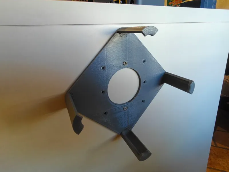 Easy and heavy stand for mini pc beelink EQR6