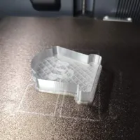 0.12-0.2mm layer, 2 walls, 15% infill