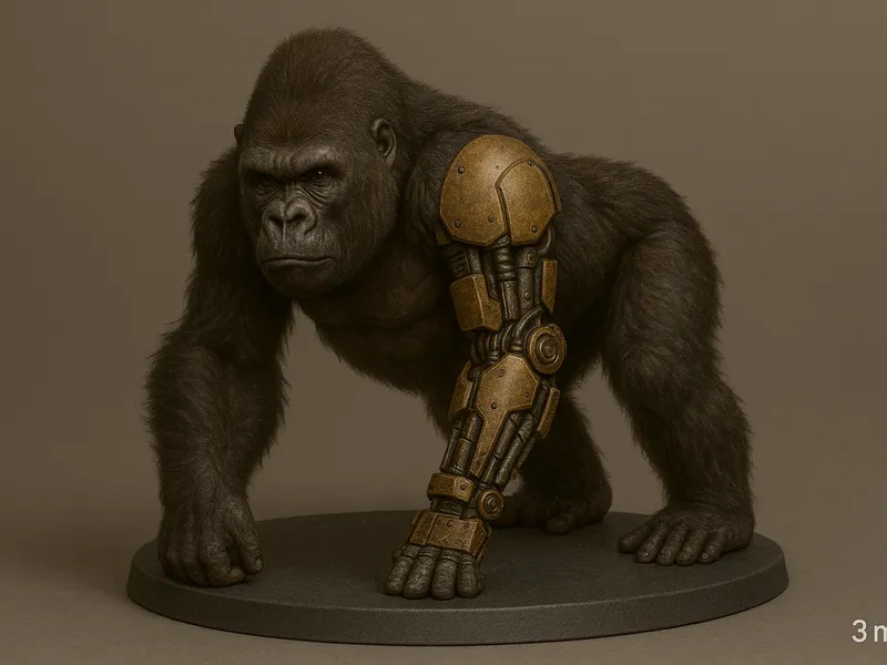Gorilla Miniature
