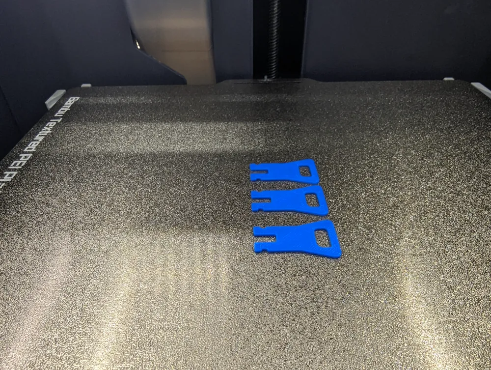Paper Towel Dispenser Key by sage117 - MakerWorld